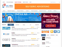 Tablet Screenshot of adswiki.net